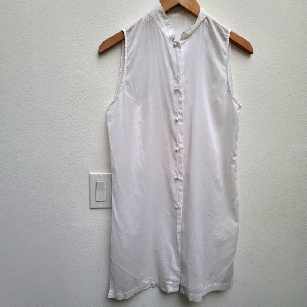 Alberto Biani white blouse